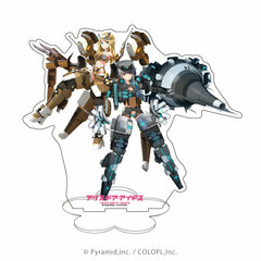 Deka Chara Acrylic Figure 
