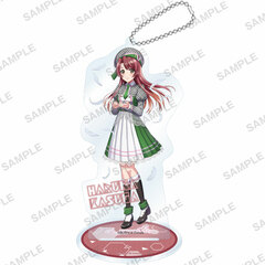 D4DJ Groovy Mix Acrylic Stand Keychain D4 FES. STORY ver. Haruna Kasuga