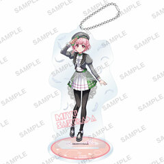 D4DJ Groovy Mix Acrylic Stand Keychain D4 FES. STORY ver. Miyuu Sakurada