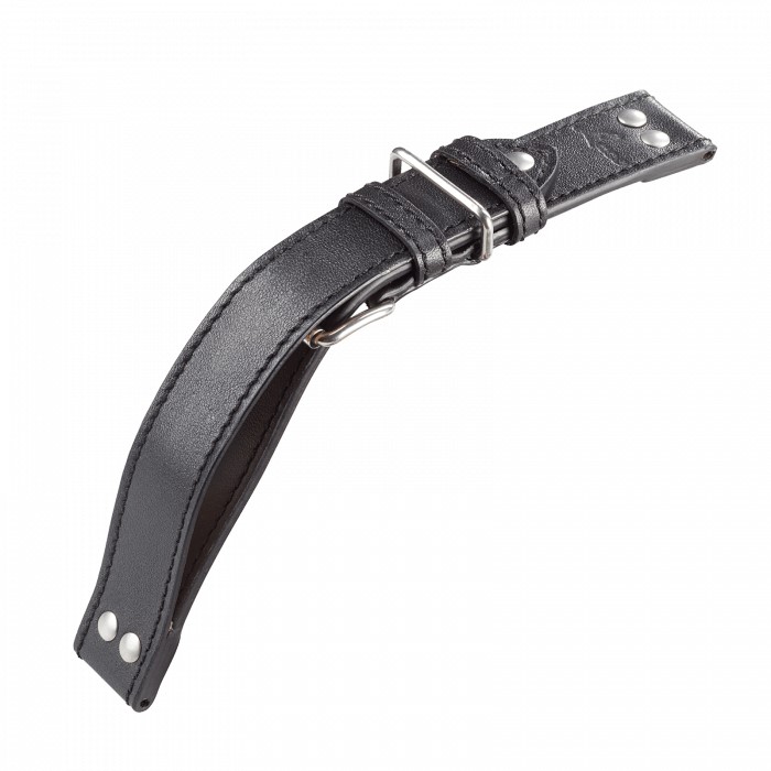 Laco Pilot Leather Strap Black - 401775.xl