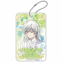 Cardcaptor Sakura: Clear Card Komorebi Art ABS Pass Case Yue