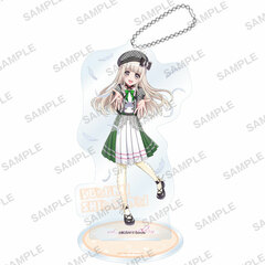 D4DJ Groovy Mix Acrylic Stand Keychain D4 FES. STORY ver. Kurumi Shiratori