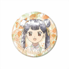 Cardcaptor Sakura: Clear Card Komorebi Art Tin Badge Meiling Li