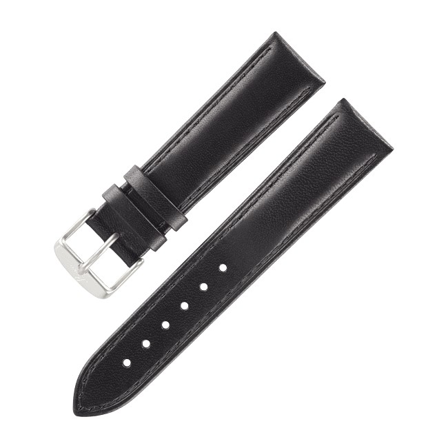 Laco Navy Strap Black 20 MM - 401196