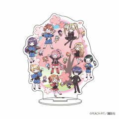 Chara Acrylic Figure 