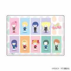 Chara Clear Case 