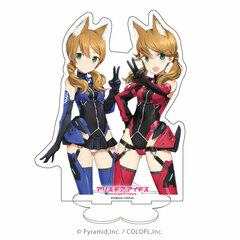 Deka Chara Acrylic Figure 