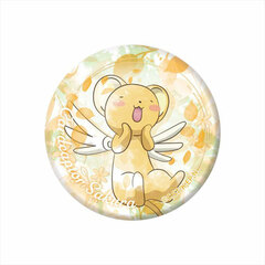 Cardcaptor Sakura: Clear Card Komorebi Art Tin Badge Kero-chan