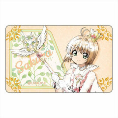 Cardcaptor Sakura: Clear Card Komorebi Art IC Card Sticker Sakura Kinomoto C (Costume Rocket Beat)