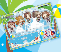 Eformed THE IDOLM@STER Cinderella Girls Kime! tto Acrylic Stand Vol.2