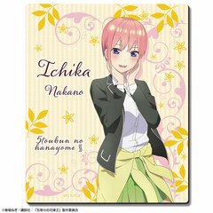 The Quintessential Quintuplets SS Rubber Mouse Pad Design 09 (Ichika Nakano /B)