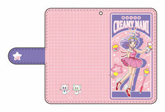 Creamy Mami, the Magic Angel Book-style Smartphone Case
