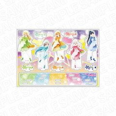 Love Live! Super Star!! Acrylic Diorama Starlight Prologue ver