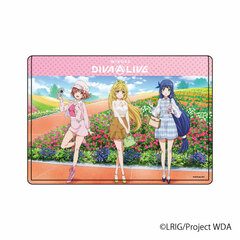 Chara Clear Case 