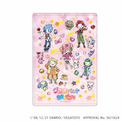 Chara Clear Case 