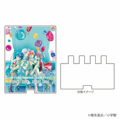 Deka Smart Chara Stand 