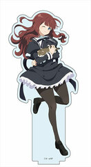 Assault Lily BOUQUET Acrylic Figure Kaede J. Newbell Kitty ver.
