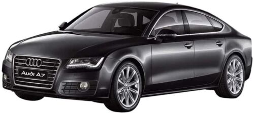 27MHz 1/16 R/C Audi A7 (Black)