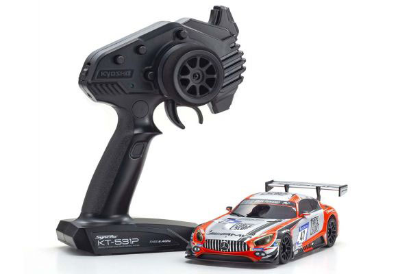 MR03RWD r/s Mercedes AMG GT3 No.47