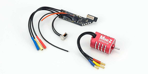 Mini-Z Buggy Brushless Conversion Set (8500KV)