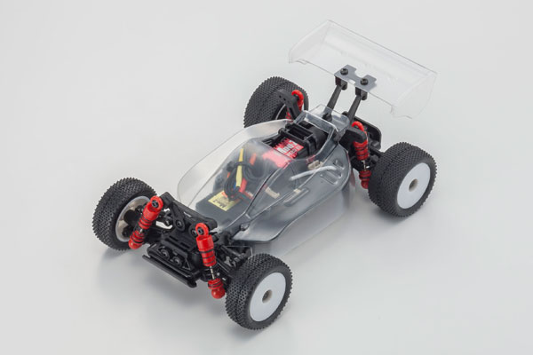MB-010VE 2.0 FHSS2.4GHz Chassis w/Body, Tire