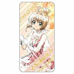 Cardcaptor Sakura: Clear Card Komorebi Art Domiterior Sakura Kinomoto C (Costume Rocket Beat)