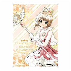 Cardcaptor Sakura: Clear Card Komorebi Art B5 Pencil Board Sakura Kinomoto C (Costume Rocket Beat)