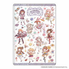 Chara Clear Case 