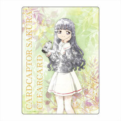 Cardcaptor Sakura: Clear Card Komorebi Art B5 Pencil Board Tomoyo Daidouji