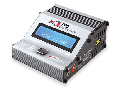 X1 PRO MULTI-CHARGER (Platinum)