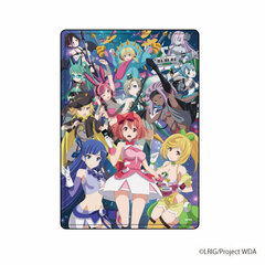 Chara Clear Case 