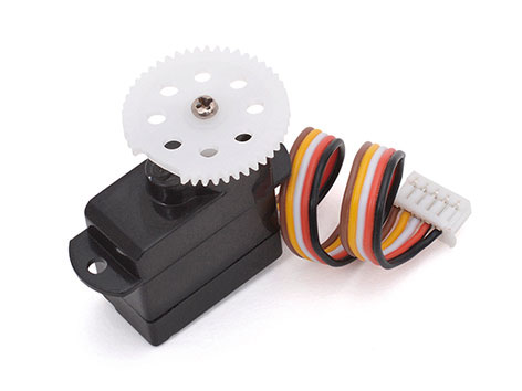 Camera Micro Servo Set [SKYHIGH]