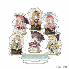 Chara Acrylic Figure 