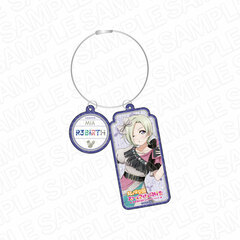 Love Live! Nijigasaki High School Idol Club Wire Keychain Mia Taylor R3BIRTH ver