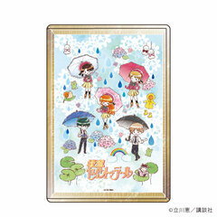 Chara Clear Case 