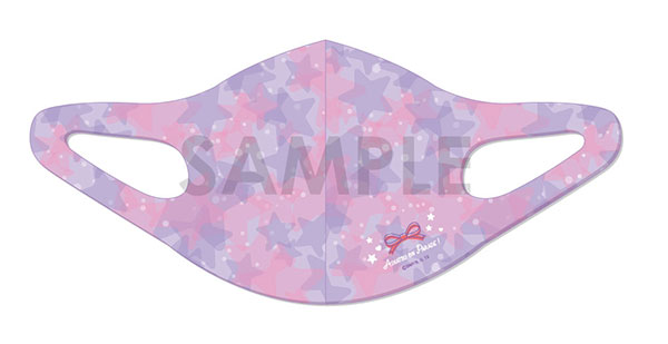 Aikatsu! Series Mask 4. Aikatsu On Parade!