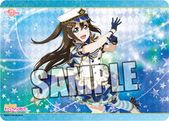 Character All Purpose Rubber Mat Love Live!! Nijigasaki High School Idol Club 