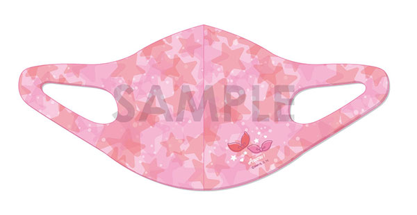Aikatsu! Series Mask 1. Aikatsu!
