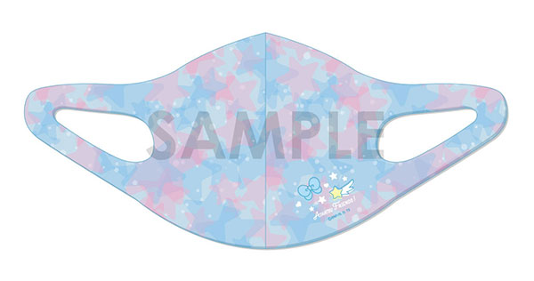Aikatsu! Series Mask 3. Aikatsu Friends!