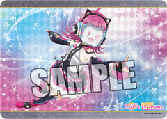 Character All Purpose Rubber Mat Love Live!! Nijigasaki High School Idol Club 