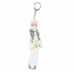 The Quintessential Quintuplets SS Sunbeam Art Acrylic Keychain BIG Ichika Nakano