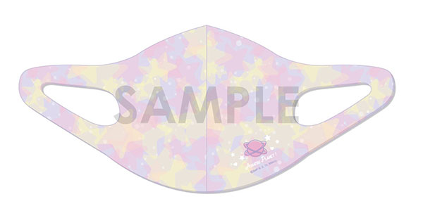 Aikatsu! Series Mask 5. Aikatsu Planet!