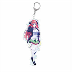 The Quintessential Quintuplets SS Galaxy Series Acrylic Keychain BIG Nino Nakano