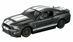 1/24 RC Car Ford Shelby GT500 Black