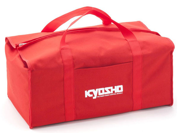 KYOSHO Carrying Case (Red)