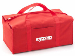 KYOSHO Carrying Case (Red)