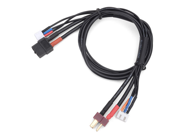 XT60/2 Pin (Deans) 2S Charging Cable (50cm)