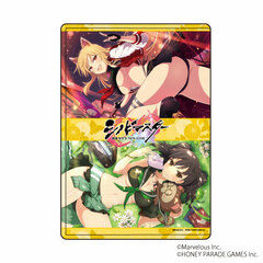 Chara Clear Case 