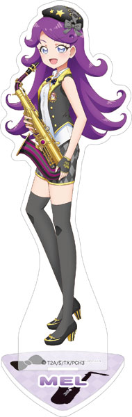 Kiratto Prichan Acrylic Stand Mel