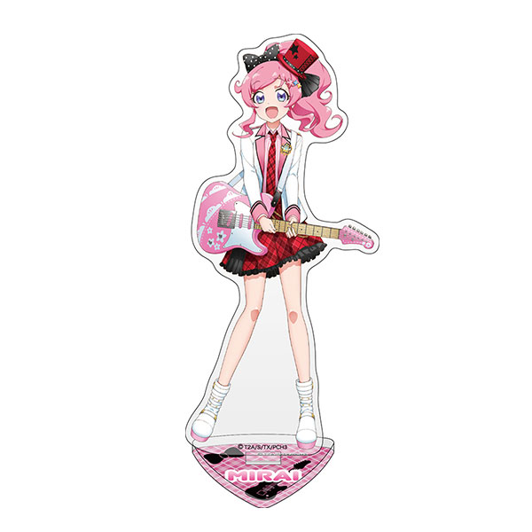 Kiratto Prichan Acrylic Stand Mirai